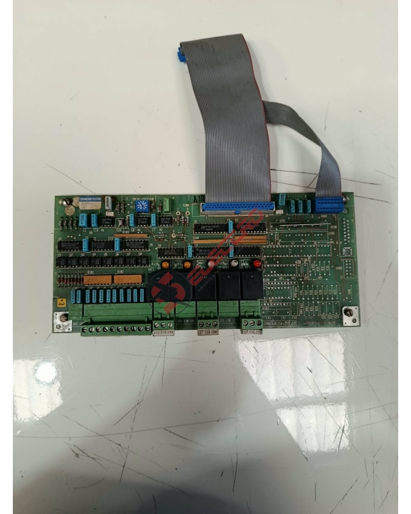 Carte interface axe Siemens C98043-A1218-L20