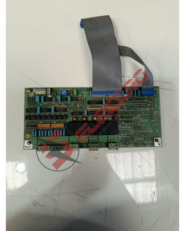 Carte interface axe Siemens C98043-A1218-L20