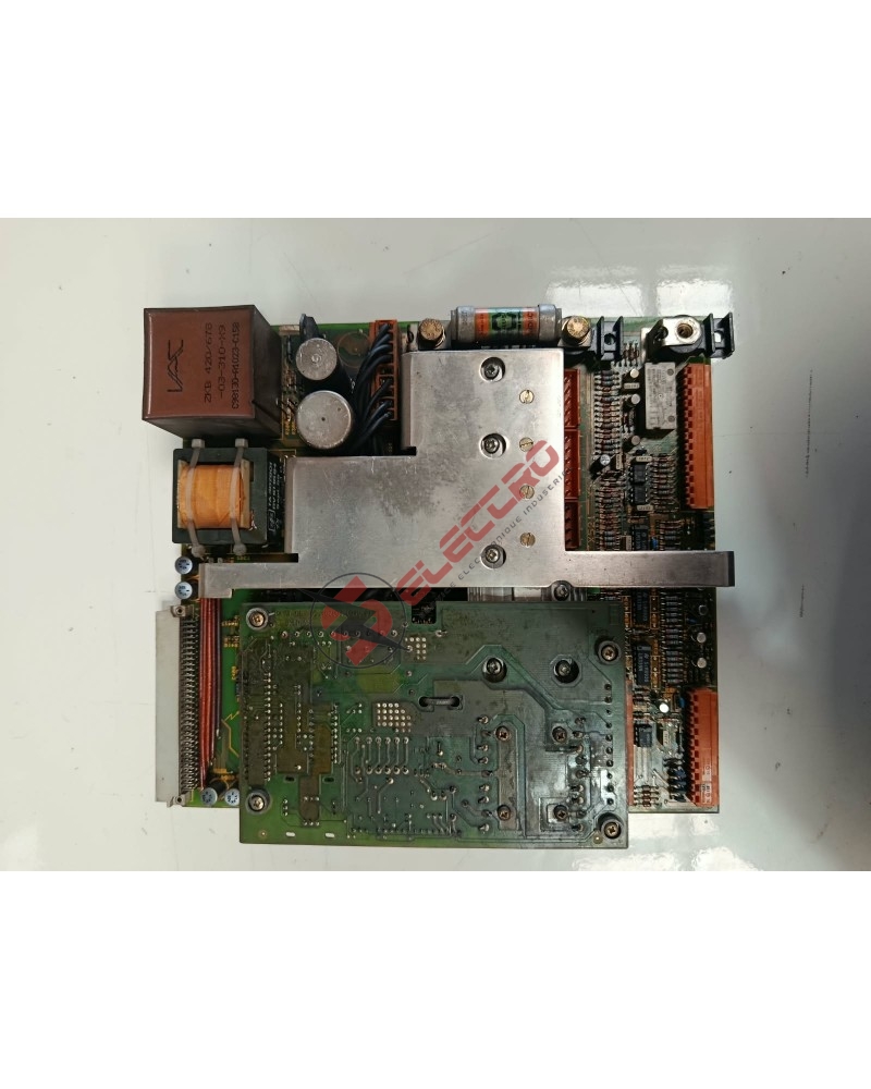 Carte alimentation axe Siemens 6SC6100-0EB11