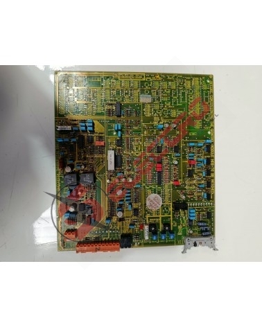 Carte de régulation et de commande principale Siemens SIMODRIVE 6RB2000-0ND00