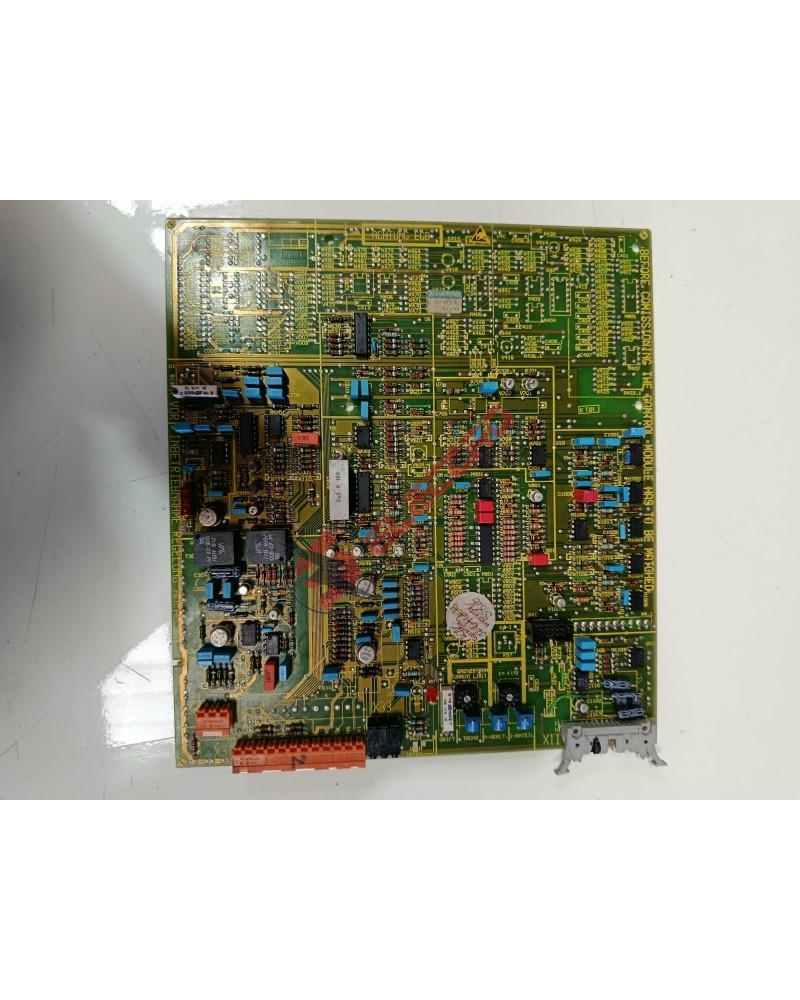 Carte de régulation et de commande principale Siemens SIMODRIVE 6RB2000-0ND00