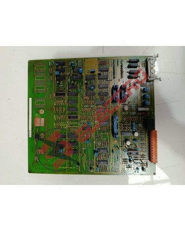 Carte de régulation analogique en boucle fermée Siemens SIMODRIVE 6SC6000-0NA02