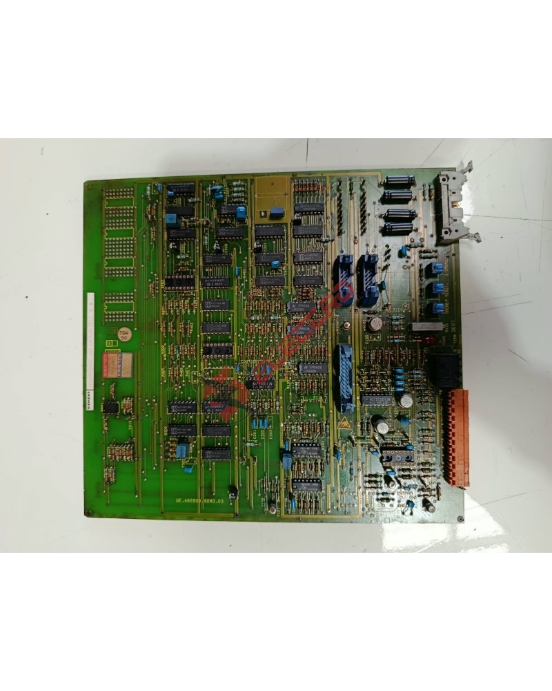 Carte de régulation analogique en boucle fermée Siemens SIMODRIVE 6SC6000-0NA02