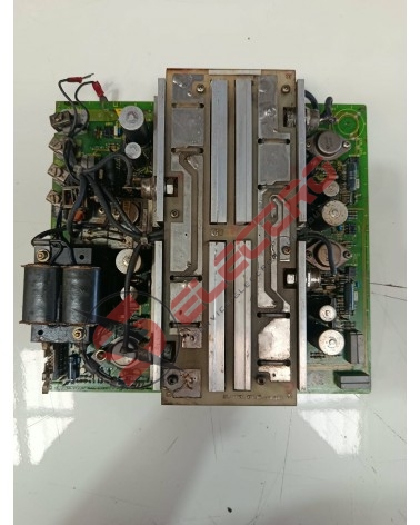 Carte d'étage de puissance Siemens SIMODRIVE 6RB2040-0FA00 (Leistungsteil) 40/80 A