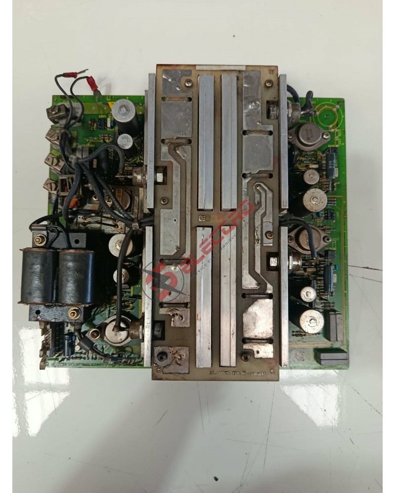 Carte d'étage de puissance Siemens SIMODRIVE 6RB2040-0FA00 (Leistungsteil) 40/80 A
