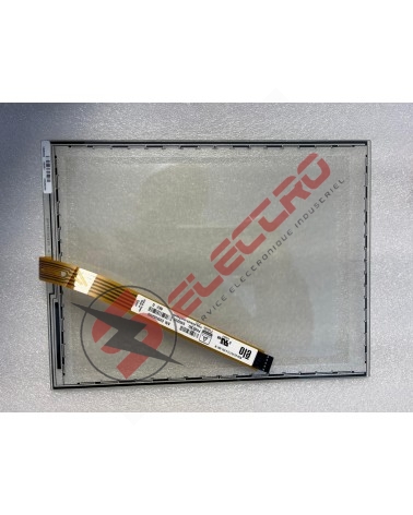 Dalle tactile industrielle Elo E458225 de 10,4 pouces avec étiquette de référence fabricant