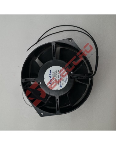 Ventilateur Royal Fan TR765D-5 (200 V, moteur de broche)