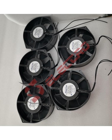 Lot Ventilateur Royal Fan TR765D-5