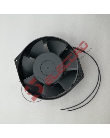 Vue arrière Ventilateur Royal Fan TR765D-5