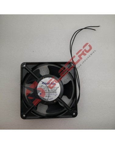 Ventilateur Royal Fan TLHS459CV1-44-B37-AR
