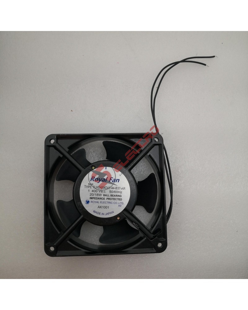 Ventilateur Royal Fan TLHS459CV1-44-B37-AR