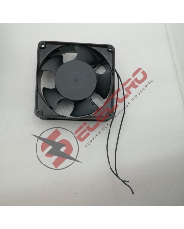 Vue arrière Ventilateur Royal Fan TLHS459CV1-44-B37-AR
