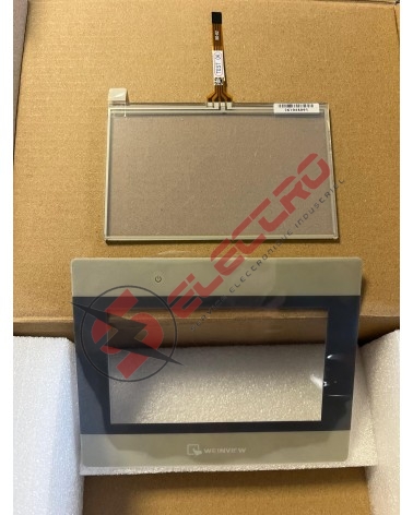Kit Kyocera KG057QVLCD-G030 et vitre tactile (HMI Weinview)
