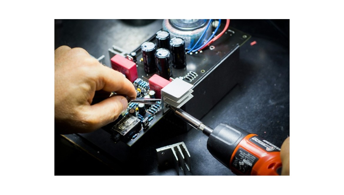 Réparation et échange standard d'électronique industrielle