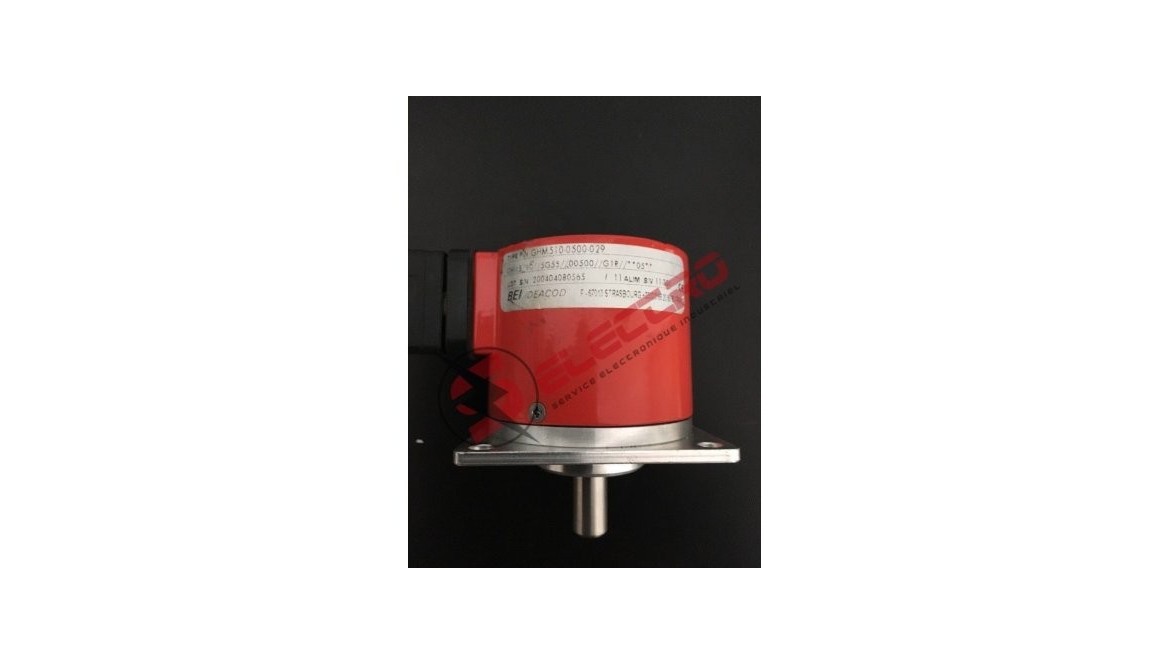 Alarme codeur CNC : capteur, câble ou variateur ? Le diagnostic