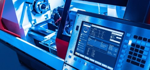 Commande numérique pour machine-outils