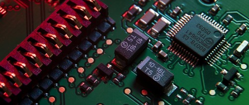 Composants de Puissance et Électronique