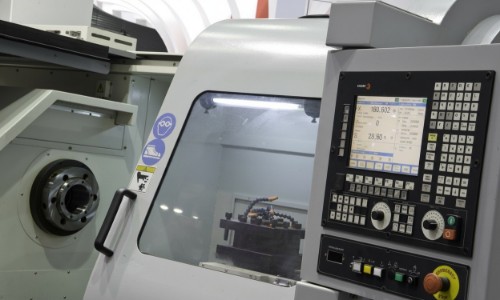 Interface Opérateur CNC - HMI