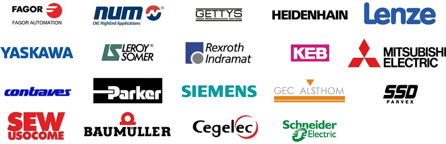 Marques Fabricants Pièces CNC - SHOP-ELEC.COM