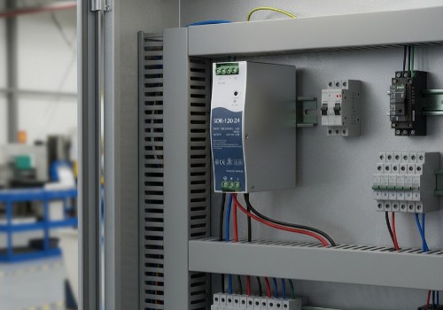 Transformateur industriel et tableau électrique