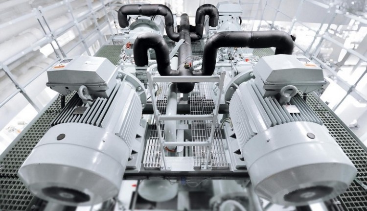 Variateurs, servodrives et moteurs industriels